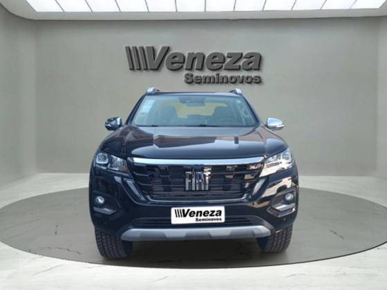 FIAT TITANO 2.2 TURBO DIESEL RANCH 4X4 AT6 FIAT TITANO 2.2 TURBO DIESEL RANCH 4X4 AT6